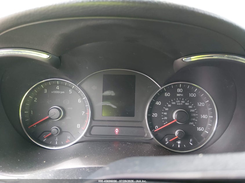 2016 KIA FORTE auction photo 7