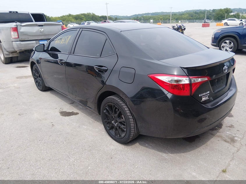 Vin: 2t1burhe2gc571538, lot: 46194699, toyota corolla s w/special edition pkg 20163