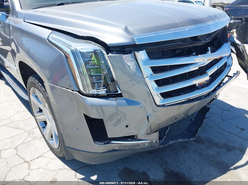 2019 Cadillac Escalade Luxury VIN: 1GYS3BKJ0KR102103 Lot: 45696072
