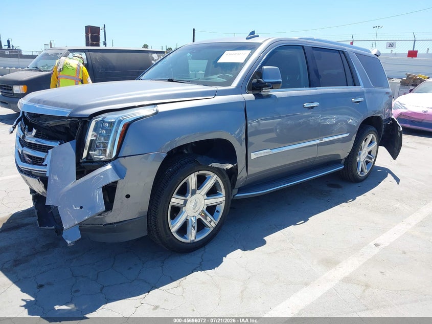 2019 Cadillac Escalade Luxury VIN: 1GYS3BKJ0KR102103 Lot: 45696072