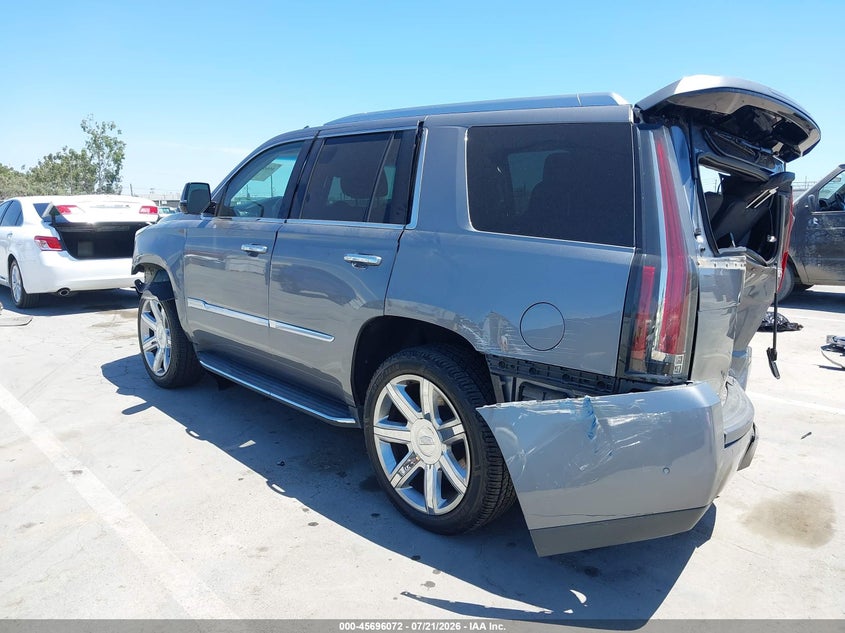 2019 Cadillac Escalade Luxury VIN: 1GYS3BKJ0KR102103 Lot: 45696072