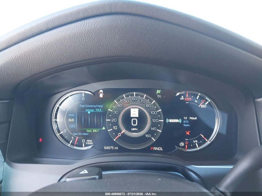 2019 Cadillac Escalade Luxury VIN: 1GYS3BKJ0KR102103 Lot: 45696072