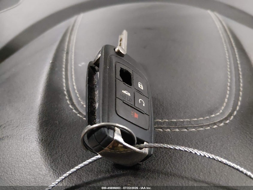 2016 BUICK CASCADA PREMIUM · Фото 11