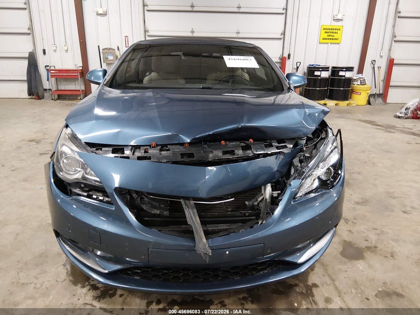 2016 BUICK CASCADA PREMIUM · Фото 13