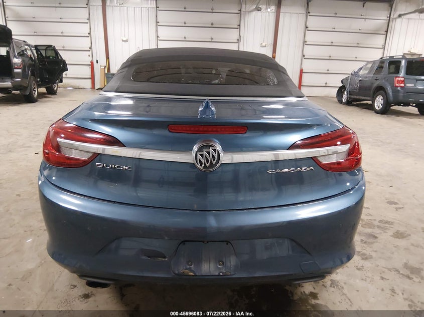 2016 BUICK CASCADA PREMIUM · Фото 17