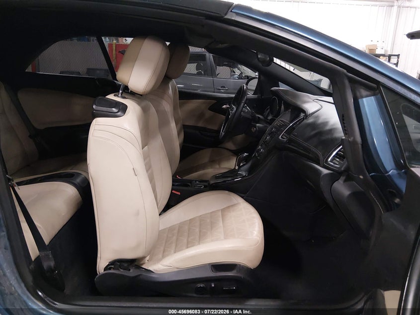 2016 BUICK CASCADA PREMIUM · Фото 5