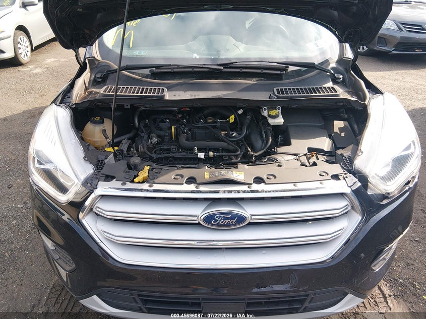 2019 Ford Escape Sel VIN: 1FMCU9HD6KUA45447 Lot: 45696087