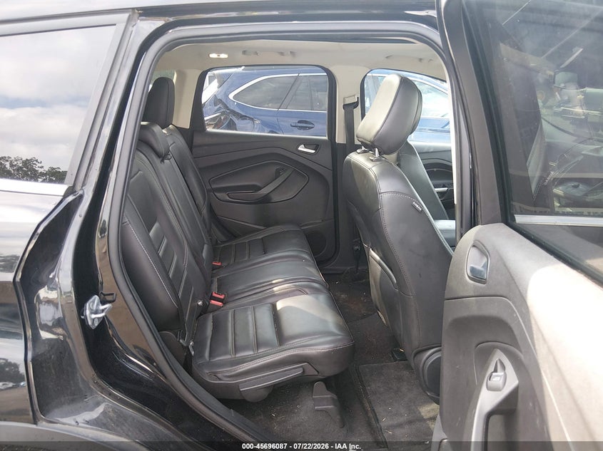 2019 Ford Escape Sel VIN: 1FMCU9HD6KUA45447 Lot: 45696087