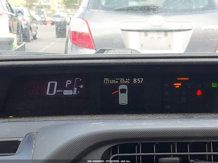 AtlanticExpress - Toyota Prius C