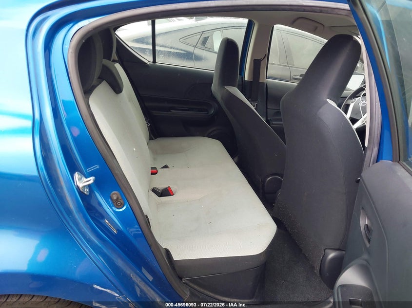 AtlanticExpress - Toyota Prius C