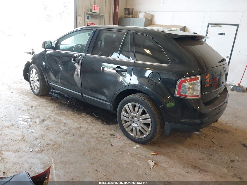 Vin: 2fmdk4kc7abb04510, lot: 46194723, ford edge limited 20103