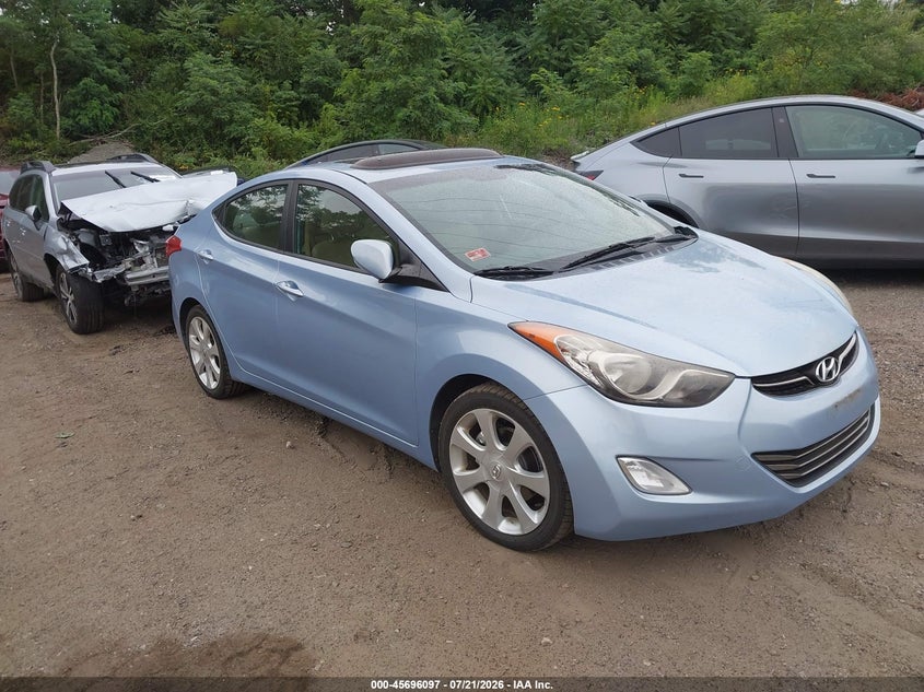 2012 Hyundai Elantra
