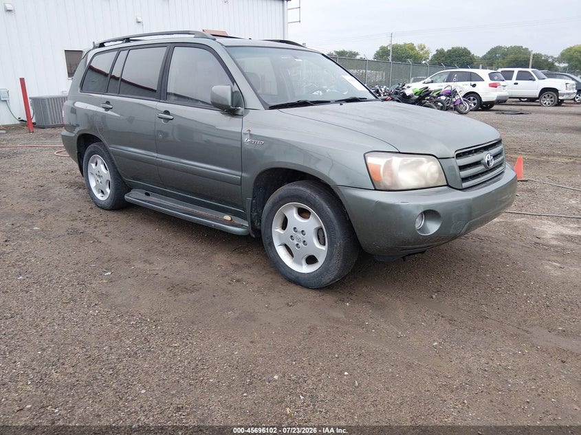 2005 Toyota Highlander