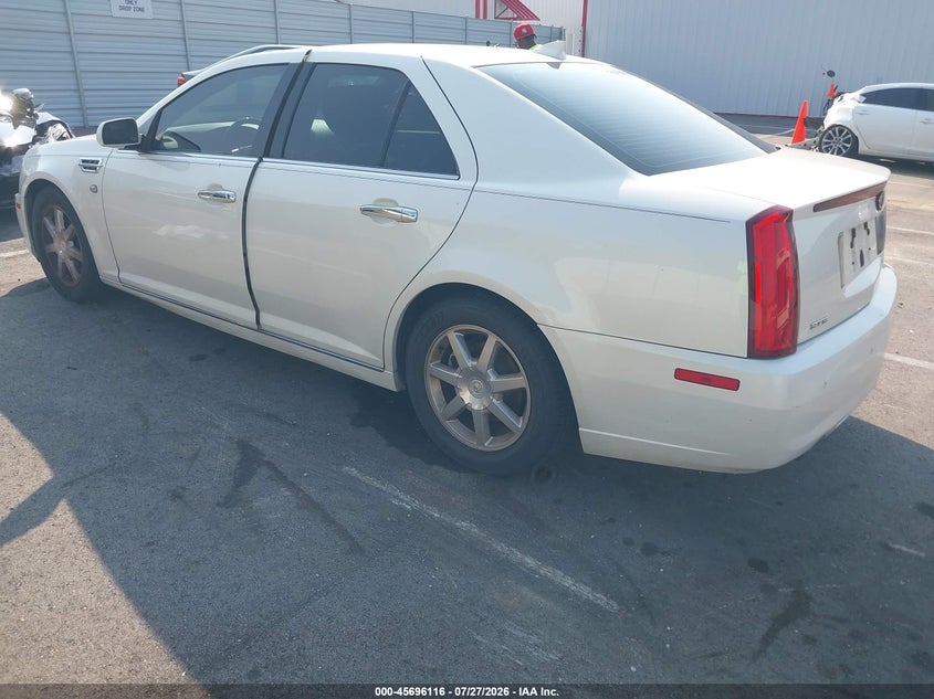 Vin: 1g6dw6ed8b0118754, lot: 46194744, cadillac sts rwd w/1sb 20113