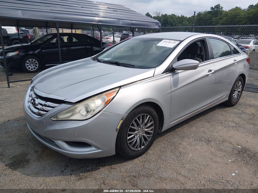 Vin: 5npeb4ac6dh514668, lot: 46194748, hyundai sonata gls 20132