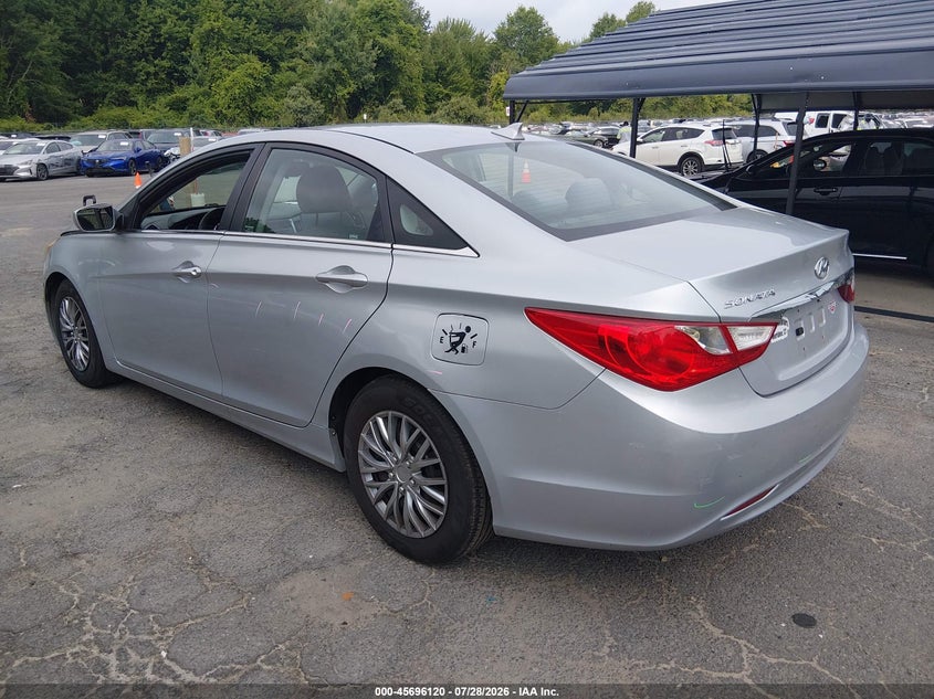 Vin: 5npeb4ac6dh514668, lot: 46194748, hyundai sonata gls 20133