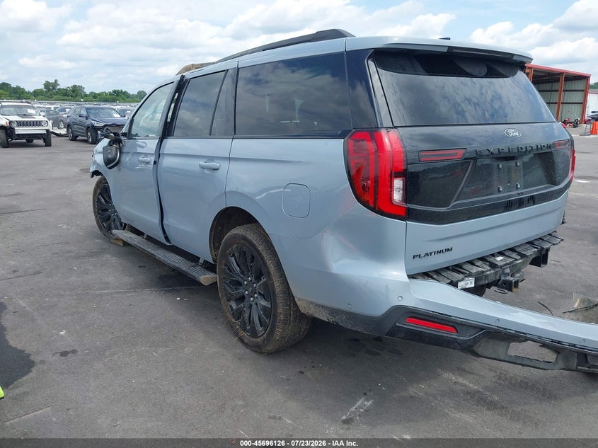 Vin: 1fmju1m80sea21690, lot: 46194754, ford expedition platinum 20252