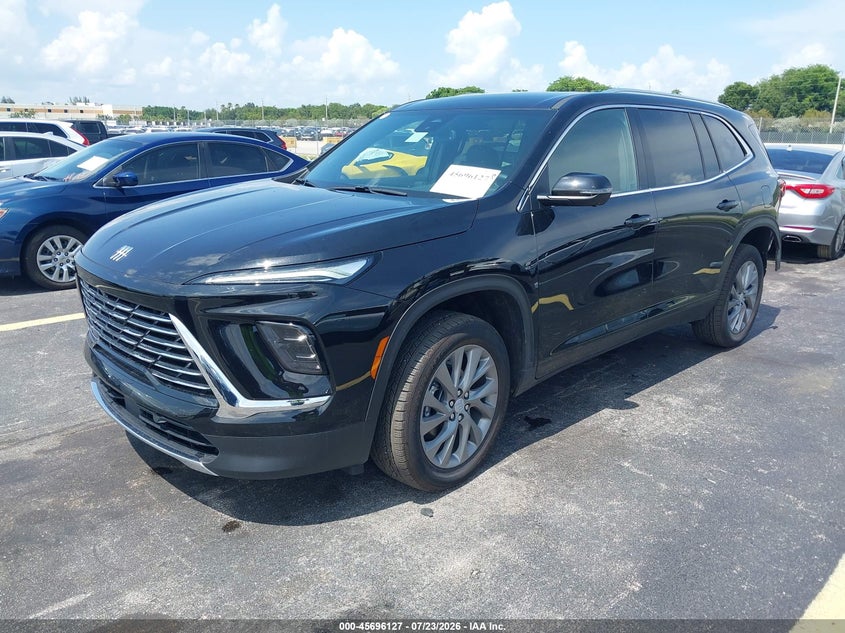 Vin: 5gaeraks7tj135539, lot: 46194755, buick enclave preferred fwd 20262