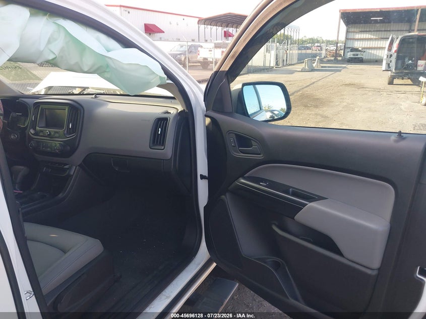 2021 CHEVROLET COLORADO auction photo 5