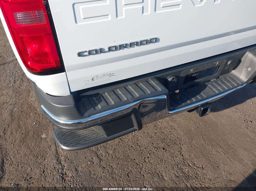 2021 CHEVROLET COLORADO auction photo 6