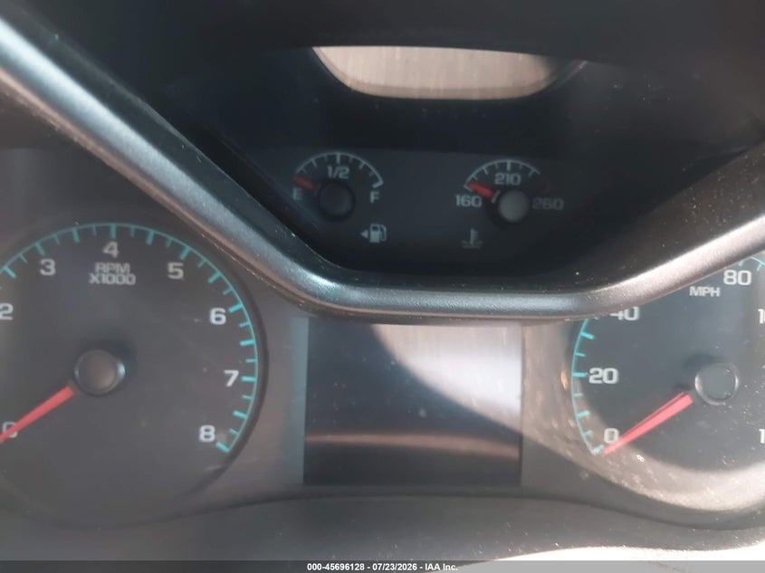 2021 CHEVROLET COLORADO auction photo 7