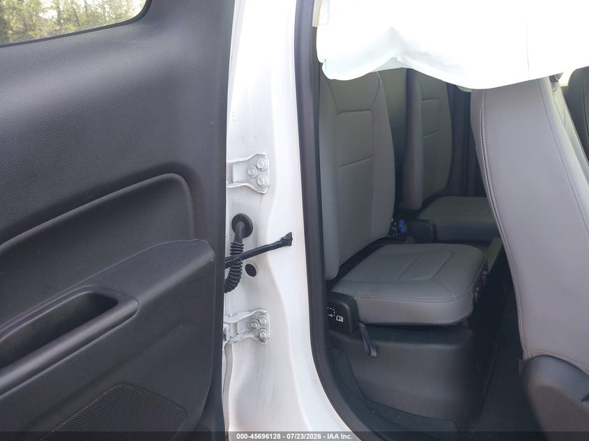 2021 CHEVROLET COLORADO auction photo 8