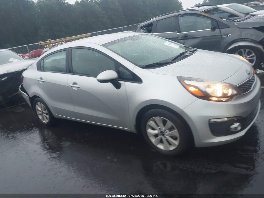 Vin: knadn4a36h6016664, lot: 46194760, kia rio ex 2017 img_1