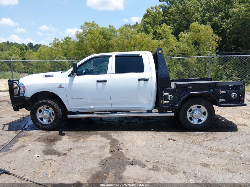 2020 RAM 2500 PICKUP 6.7L I-6 DI, TURBO, 370HP