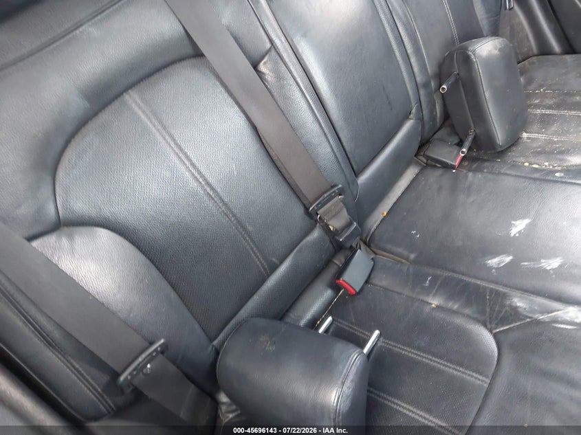 2010 HYUNDAI TUCSON auction photo 8