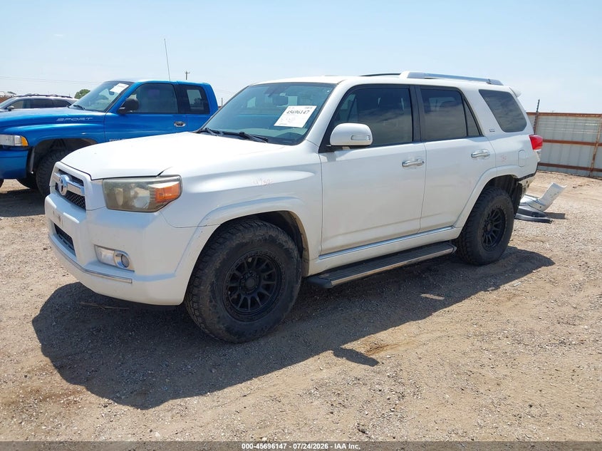 Vin: jtezu5jr3b5015213, lot: 46194775, toyota 4runner sr5 v6 20112