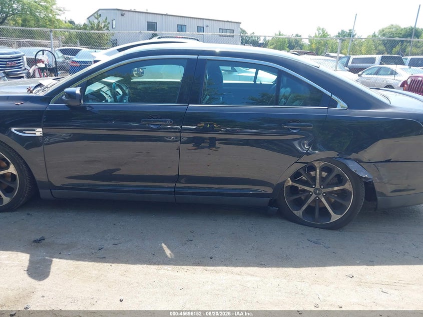 FORD TAURUS 2015 VIN 1FAHP2H81FG201917