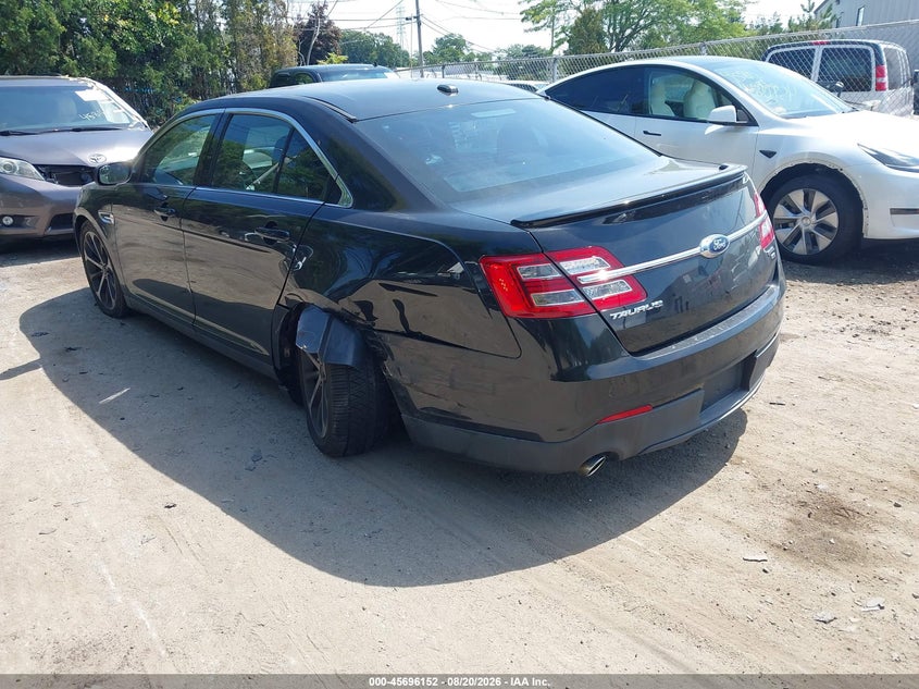 FORD TAURUS 2015 VIN 1FAHP2H81FG201917