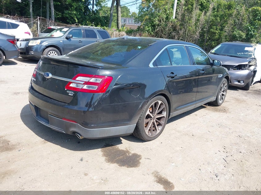 FORD TAURUS 2015 VIN 1FAHP2H81FG201917