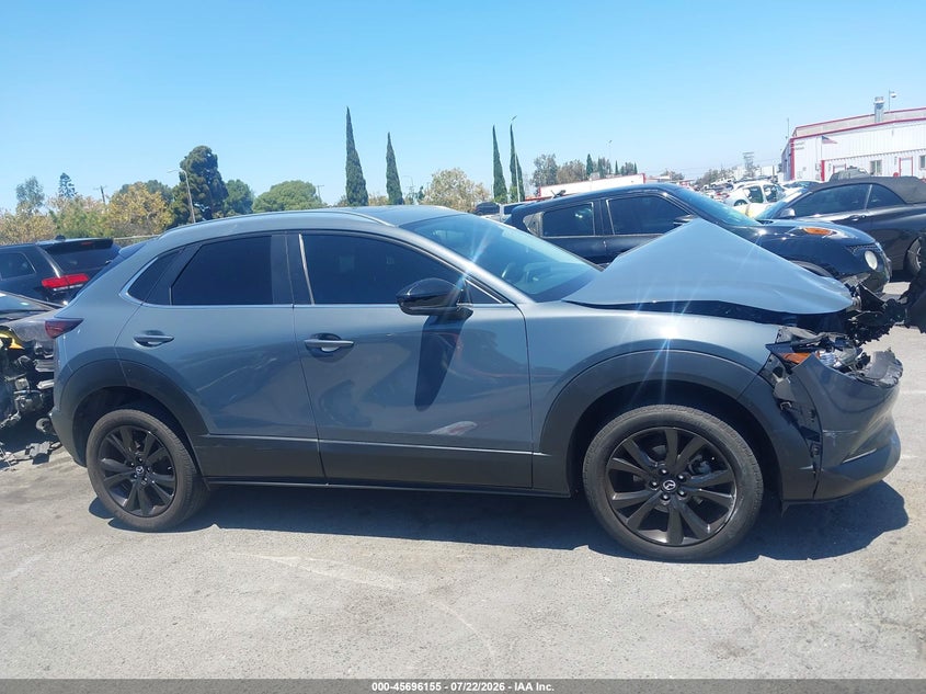 2023 Mazda Cx-30 2.5 S Carbon Edition VIN: 3MVDMBCM9PM540940 Lot: 45696155