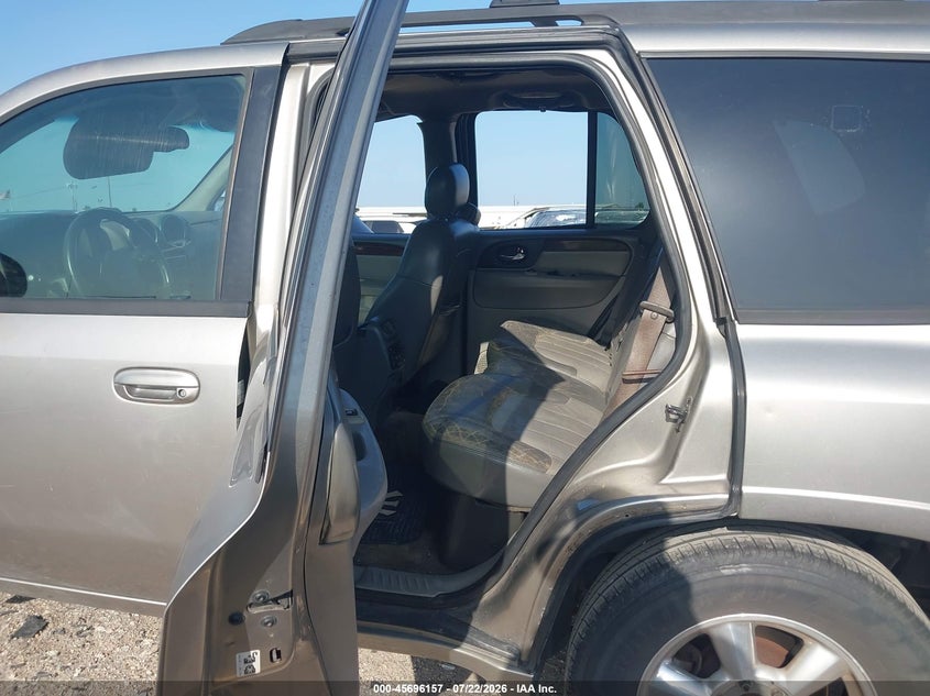 2002 GMC Envoy Slt VIN: 1GKDS13S722405766 Lot: 45696157