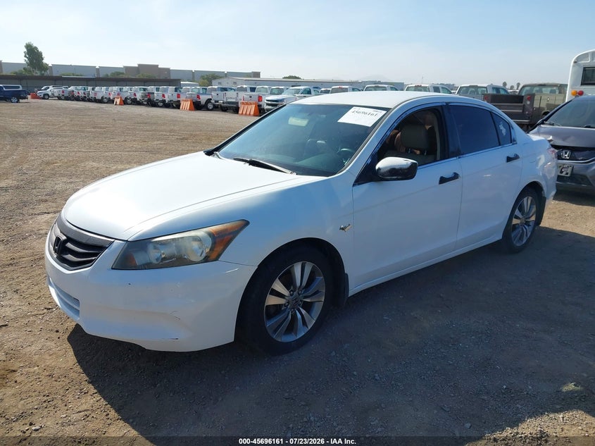 2012 HONDA ACCORD auction photo 2