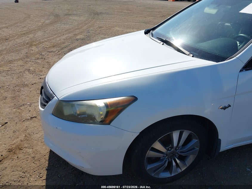 2012 HONDA ACCORD auction photo 6