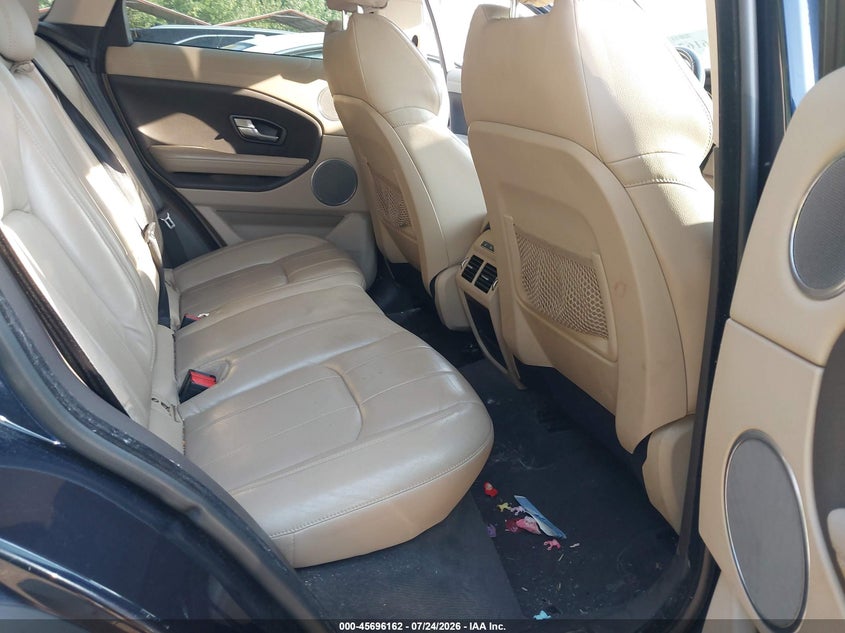 LAND-ROVER RANGE ROVER EVOQUE 2017 VIN SALVP2BG7HH241602