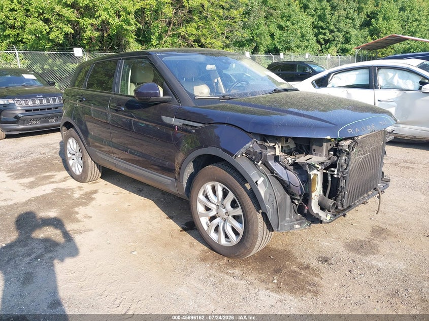 2017 LAND ROVER RANGE ROVER EVOQUE auction photo 1