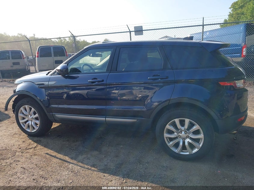 LAND ROVER RANGE ROVER EVOQUE - zdjęcie 15