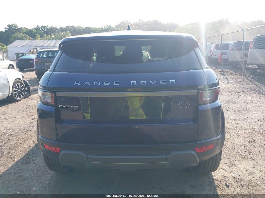 LAND ROVER RANGE ROVER EVOQUE - zdjęcie 17
