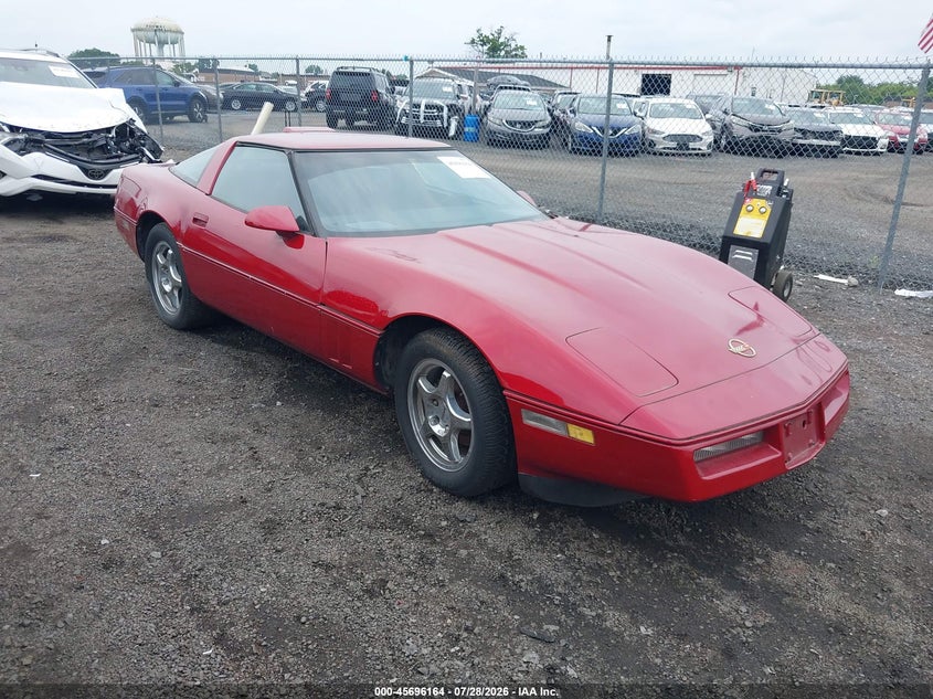 1984 Chevrolet Corvette