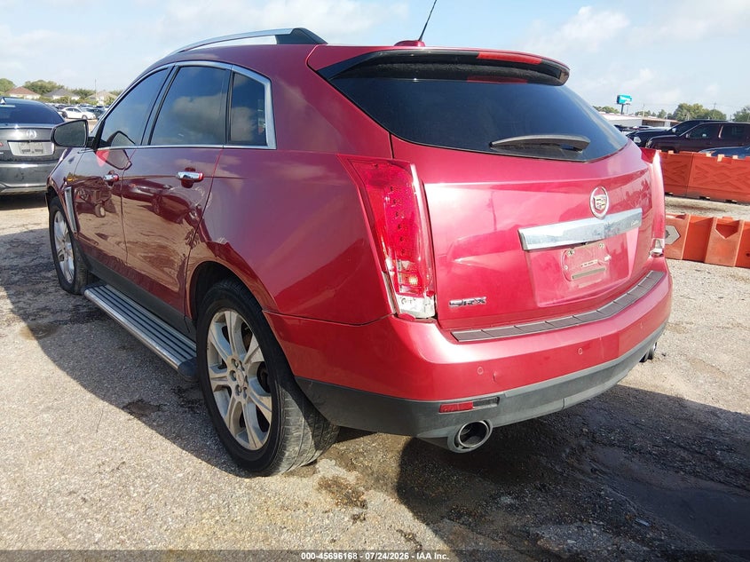 2016 CADILLAC SRX auction photo 3
