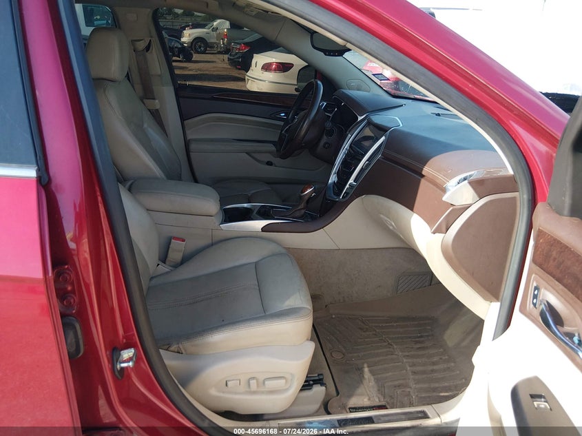 2016 CADILLAC SRX auction photo 5