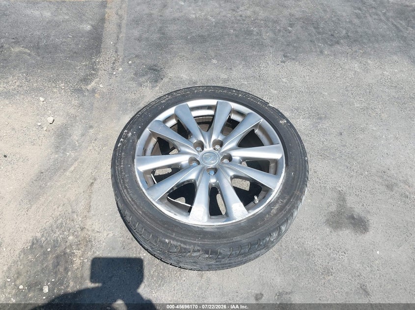 2013 Lexus Gs 350 VIN: JTHCE1BL8D5001741 Lot: 45696170