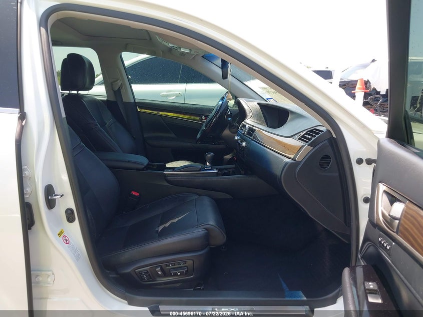 2013 Lexus Gs 350 VIN: JTHCE1BL8D5001741 Lot: 45696170