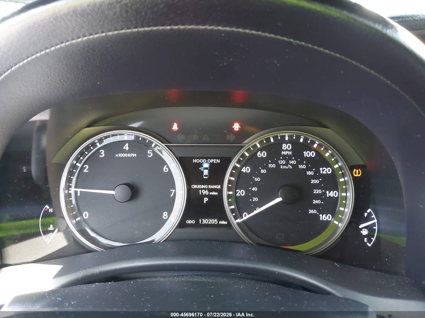 2013 Lexus Gs 350 VIN: JTHCE1BL8D5001741 Lot: 45696170