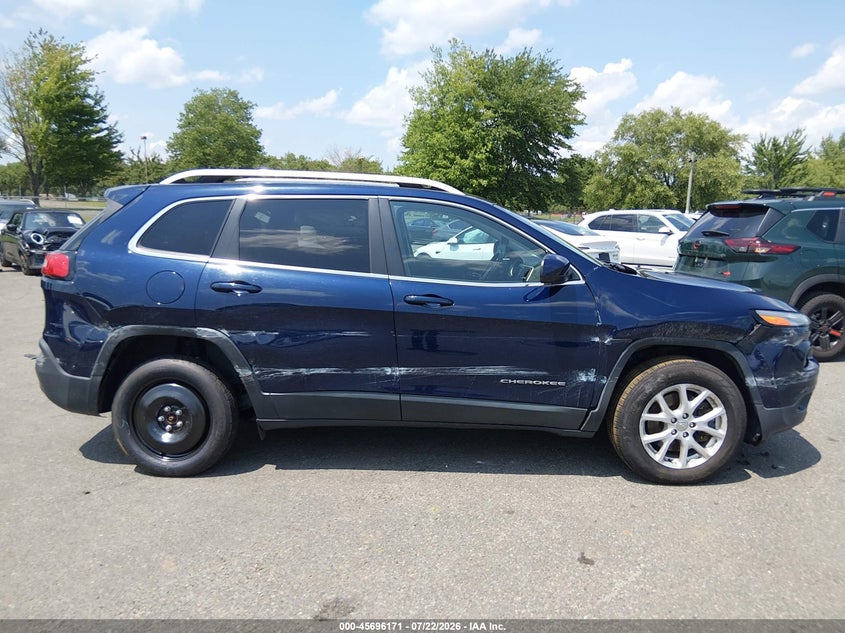 JEEP CHEROKEE 2016 VIN 1C4PJMCS9GW301762