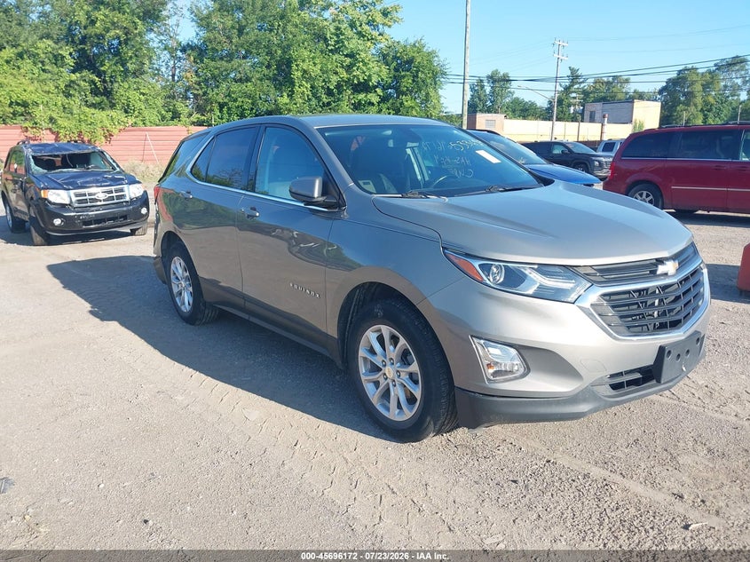 2019 CHEVROLET EQUINOX LT
