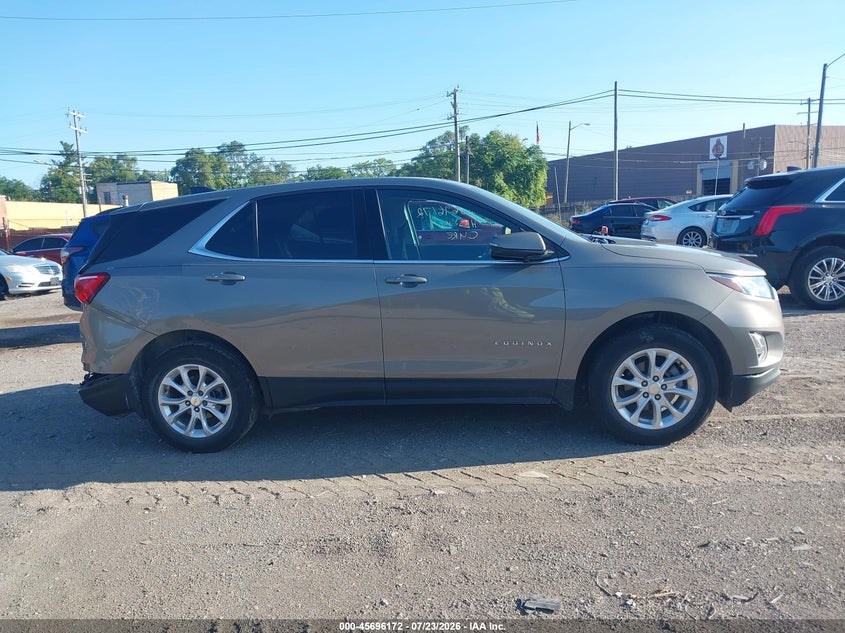2019 CHEVROLET EQUINOX LT · Фото 13